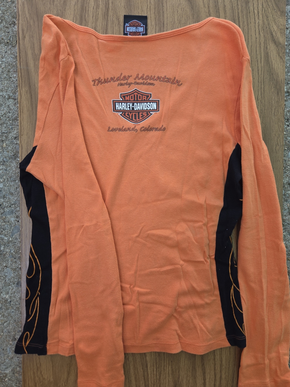 Harley-Davidson Long-Sleeve